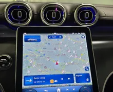 Zunanja slika - Mercedes-Benz GLC-Razred - GLC 220d 4MATIC AMG Line Avt. PANORAMA DISTRONIC 360KA - 14 - Predogledna slika