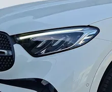 Zunanja slika - Mercedes-Benz GLC-Razred - GLC coupe 200d 4MATIC Coupe AMG Line - 5 - Predogledna slika