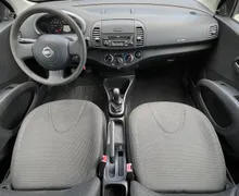 Zunanja slika - Nissan Micra - 1.2 VISIA PLUS 80KM SLO NAKUP NA OBROKE - 11 - Predogledna slika