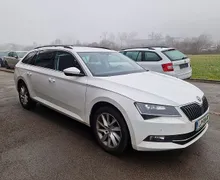 Zunanja slika - Škoda Superb - Combi 2.0 TDI Style Dsg - 2 - Predogledna slika