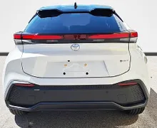 Zunanja slika - Toyota C-HR - C HR 1.8 HEV 5D E-CVT C-OOL BITONE - 4 - Predogledna slika