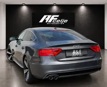 Notranja slika - Audi A5 Sportback - 2.0 TDI-2X S LINE-185.000km-LIZING ZA TUJCE-NAVI-. - 7 - Predogledna slika
