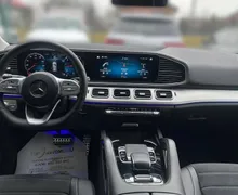 Zunanja slika - Mercedes-Benz GLE-Razred - GLE 400d 4MATIC AMG LINE RADAR MULTIBEAM KAMERA - 17 - Predogledna slika