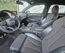 Zunanja slika - Audi A3 - 30 TFSI LIMUZINA S-LINE LED-ALU PLATIŠČA-USNJE - 11 - Predogledna slika