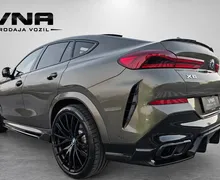 Zunanja slika - BMW serija X6: - xDrive30d Avt. AERO|SKY|HL-SED|ICON|AIR|MAX-OPREMA - 4 - Predogledna slika
