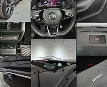 Zunanja slika - Škoda Karoq - 4x4 2.0TDI Sportline DSG 190KM-LED-ACC-VIRTUAL - 11 - Predogledna slika