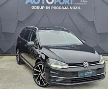 Zunanja slika - VW Golf - Variant 1.0 TSI-IQ.DRIVE-A.PARKIRANJE-2X.KLIMA-LINE.A-GR.S - 1 - Predogledna slika