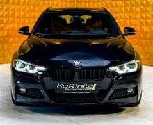 Zunanja slika - BMW serija 3 Touring: - 320d AUT. M Sport-LED-GRETJE-NAVI-TEMP... - 4 - Predogledna slika