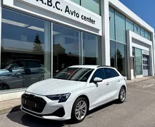 Zunanja slika - Audi A3 - Sportback 30 TFSI Advanced S tronic - 1 - Predogledna slika