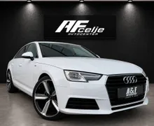 Zunanja slika - Audi A4 - 1.4 TFSI-XENON+LED-AMBIENT-LIZING ZA TUJCE- - 3 - Predogledna slika
