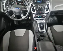 Zunanja slika - Ford Focus - 1.0 125ks °OPRAVLJEN VELIK SERVIS° °6-PRESTAV° - 10 - Predogledna slika