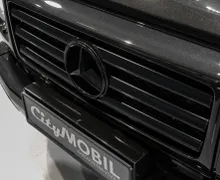 Zunanja slika - Mercedes-Benz G-Razred - G350D-PANO-USNJE-NAVI-HLAJ.SED-TEMPOMAT-20C - 11 - Predogledna slika