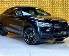 Zunanja slika - BMW serija X6: - xDrive 40d AUT. M SPORT-LED-SOFTCLOSE-PANO-VIRTUAL - 3 - Predogledna slika