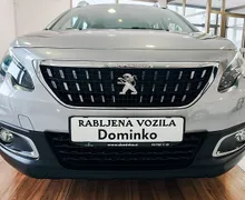 Zunanja slika - Peugeot 2008 - 1.2 SLO-1.LASTNIK-VL.KLJUKA-DAB-LED-REZ.KOLO-VIDEO - 2 - Predogledna slika