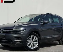 Zunanja slika - Volkswagen Tiguan - 2.0 TDI 4MOTION Highline SLOVENSKI - 1 - Predogledna slika
