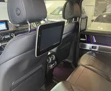 Zunanja slika - Mercedes-Benz G-Razred - G63-AMG-HEADUP-VIRTUAL-NAVI-PANO-HLAJ.SED-KLJUKA - 15 - Predogledna slika