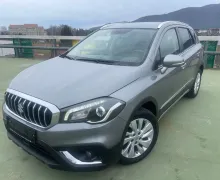 Zunanja slika - Suzuki S-Cross - SX4 1.4 BOOSTERJET HYBRID.NEMŠKI.KAMERA.LED.. - 1 - Predogledna slika