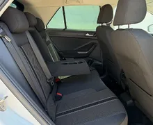 Zunanja slika - Volkswagen T-Roc - ACC - LANE ASS. - GRETJE SED. - 10 - Predogledna slika