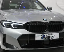 Zunanja slika - BMW Serija 3 - Touring: 320d xDrive-M.SPORT-RADAR-LED-WEBASTO-HIFI - 1 - Predogledna slika