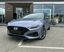 Zunanja slika - Hyundai i30 Wagon - 1.5 T-GDI FL II. PREMIUM   MHEV. SMART. WINTER. - 1 - Predogledna slika