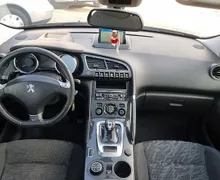 Zunanja slika - Peugeot 3008 - HYBRID 4X4 2.0 HDi+elektromotor - BREZ POLOGA - 8 - Predogledna slika