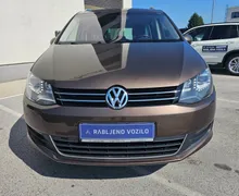 Zunanja slika - VW Sharan - 2.0 TDI CL 103kW XENON.KLJUKA.EL.VRAT.EL.PRTLAŽN.. - 3 - Predogledna slika