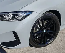 Zunanja slika - BMW Serija 3 - : LIMO-320d-XD-M-PAKET-STR-OKNO-WIDES-KAMERA-ACC-19C - 8 - Predogledna slika