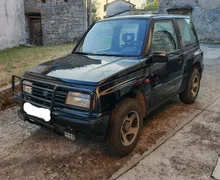 Zunanja slika - Suzuki Vitara - VX - 1 - Predogledna slika