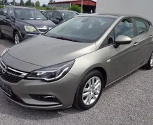 Zunanja slika - Opel Astra - 1.4 Turbo 150hp -SLO - POTRJENA SERVISNA - 1 - Predogledna slika