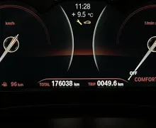 Zunanja slika - BMW Serija 5 - Touring: 520d Touring LUX.LINE.LED.VZR. KAM. PANORAMA. - 16 - Predogledna slika