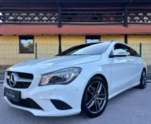 Zunanja slika - Mercedes-Benz CLA Shooting Brake - CLA-Razred 2.2 CDI - 3 - Predogledna slika