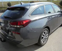 Zunanja slika - Hyundai i30 Wagon - 1.4 T-GDI STYLE°Multimedija°DAB°PLUS°RG°1.LASTNIK - 4 - Predogledna slika