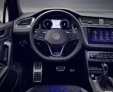 Zunanja slika - VW Tiguan Allspace - 2.0 TDI SCR 4MOTION Elegance MATRIX VIRTUAL RADAR - 2 - Predogledna slika
