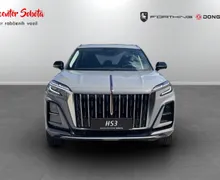 Zunanja slika - Hongqi HS3 - HS3 - 2 - Predogledna slika