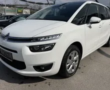 Zunanja slika - Citroën C4 Grand Picasso - Seduction e-HDi AUT. - 7 SED - NAVI - PDC - ALU - 1 - Predogledna slika