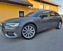 Zunanja slika - Audi A6 - A6 - 2 - Predogledna slika