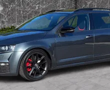Zunanja slika - Škoda Octavia - Combi 2.0 TDI RS 184PS BI-XENON PANORAMA - 5 - Predogledna slika
