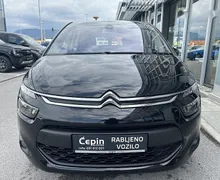Zunanja slika - Citroën C4 - ATTRACTION - 1.6 - BLUE-HDi - NAVI - 2 - Predogledna slika