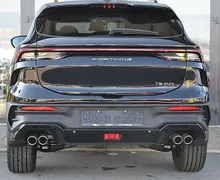 Zunanja slika - Forthing Forthing T5 EVO - T5 Evo my 2025 + ADAS+ DARILO + NA ZALOGI - 6 - Predogledna slika