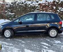 Zunanja slika - Volkswagen Golf - Sportsvan 1.6 TDI BlueMotion Comfortline 81  110 - 3 - Predogledna slika
