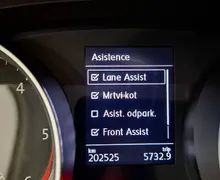 Zunanja slika - VW Golf - Variant 1.6 TDI 1 LASTNIK-SLO-ACC-MRTVI KOTI-2X PDC-LED - 10 - Predogledna slika