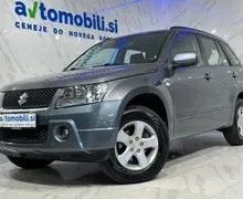 Zunanja slika - Suzuki Grand Vitara - 1.9 TD - Slovensko poreklo - - 1 - Predogledna slika