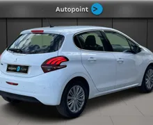 Zunanja slika - Peugeot 208 - Peugeot - 4 - Predogledna slika