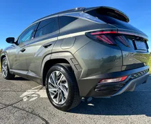 Zunanja slika - Hyundai Tucson - 1.6 CRDi PREMIUM 4WD-PANO-KAM-ACC-MOTOR U OKVARI - 5 - Predogledna slika