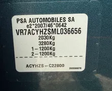 Zunanja slika - Citroën C5 - Aircross BlueHdi 130 S&S Shine Avt. - 16 - Predogledna slika