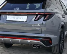 Zunanja slika - Hyundai Tucson - 1.6CRDi DCT N-Line BI-LED•ACC•MEMORY•HLAJ-SED•19C• - 4 - Predogledna slika