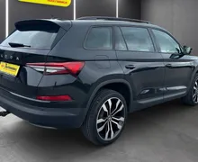 Zunanja slika - Škoda Kodiaq - 2.0 TDI PANORAMA MATRIX RADAR KAM VIRTUAL NAVI - 8 - Predogledna slika