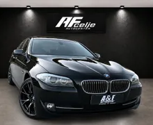 Zunanja slika - BMW serija 5: - 520D-AUT-VELIK NAVI-ŠIBEDAH-LIZING ZA TUJCE- - 3 - Predogledna slika