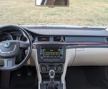 Notranja slika - Škoda Superb - Škoda  Elegance 1.8 TSI - 6 - Predogledna slika