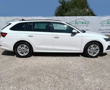 Zunanja slika - Škoda Octavia - Combi 2,0 TDI Active - 5 - Predogledna slika